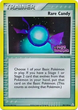 EX Holon Phantoms Rare Candy #90/110 reverse holo